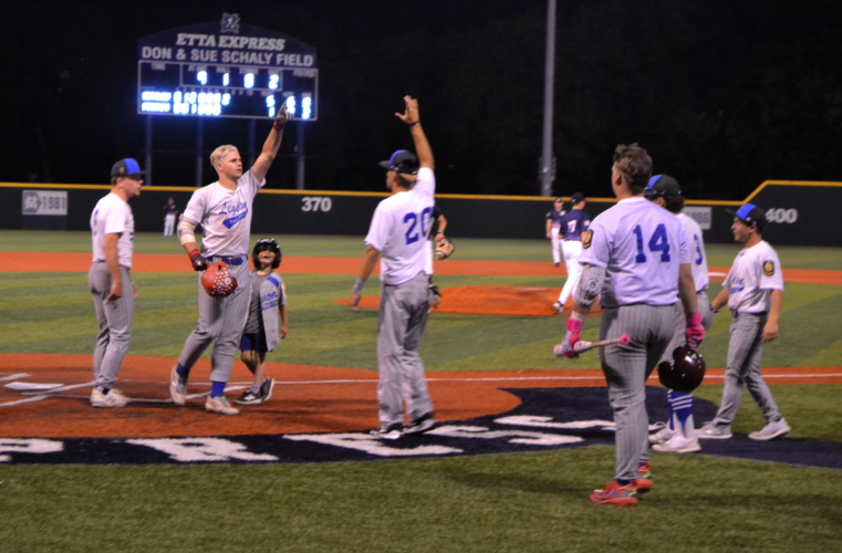 Bradford homer leads Beverly/Lowell post Marietta, 5-1